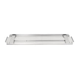 FR174 Vogue Undershelf for St/St Folding Work Table 1830x610x780 JD Catering Equipment Solutions Ltd