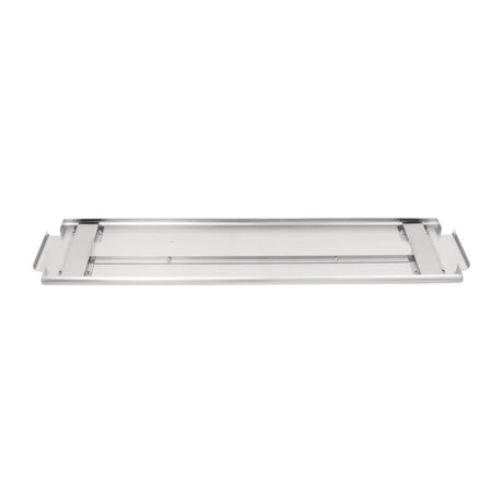 FR174 Vogue Undershelf for St/St Folding Work Table 1830x610x780 JD Catering Equipment Solutions Ltd