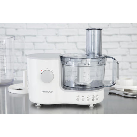 FR194 Kenwood Compact Food processor FP120A JD Catering Equipment Solutions Ltd