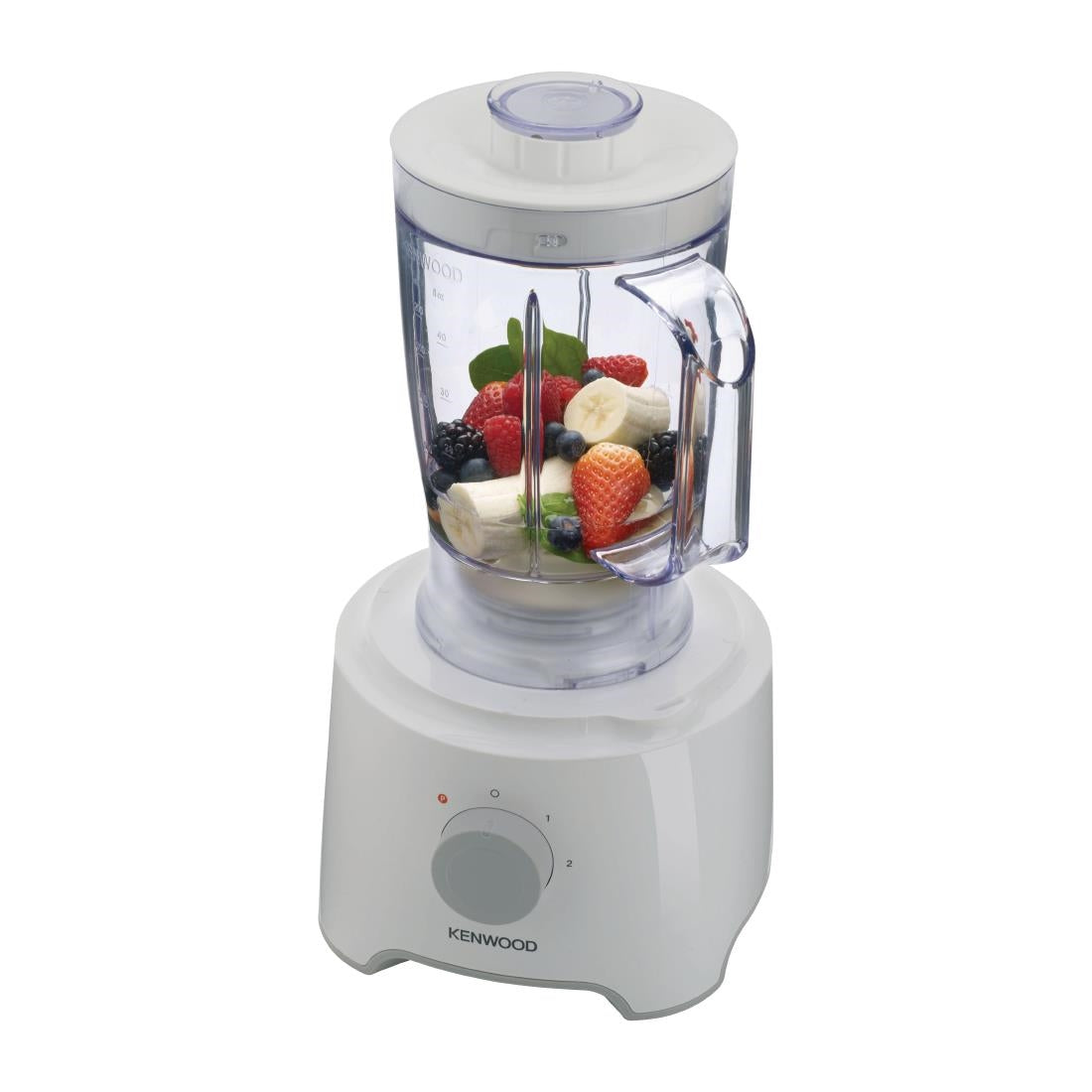 FR195 Kenwood MultiPro Compact Food Processor FDP301WH JD Catering Equipment Solutions Ltd