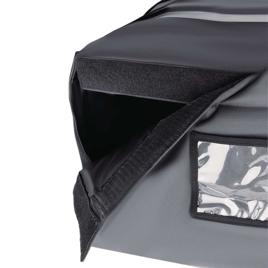 FR224 Vogue Insulated Pizza Bag Grey 495x495x320mm JD Catering Equipment Solutions Ltd