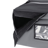 FR224 Vogue Insulated Pizza Bag Grey 495x495x320mm JD Catering Equipment Solutions Ltd