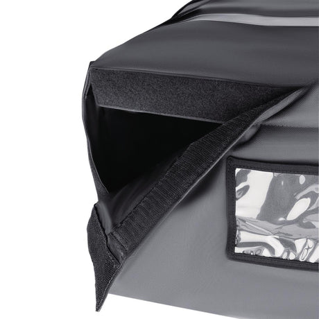 FR224 Vogue Insulated Pizza Bag Grey 495x495x320mm - JD Catering Equipment Solutions Ltd