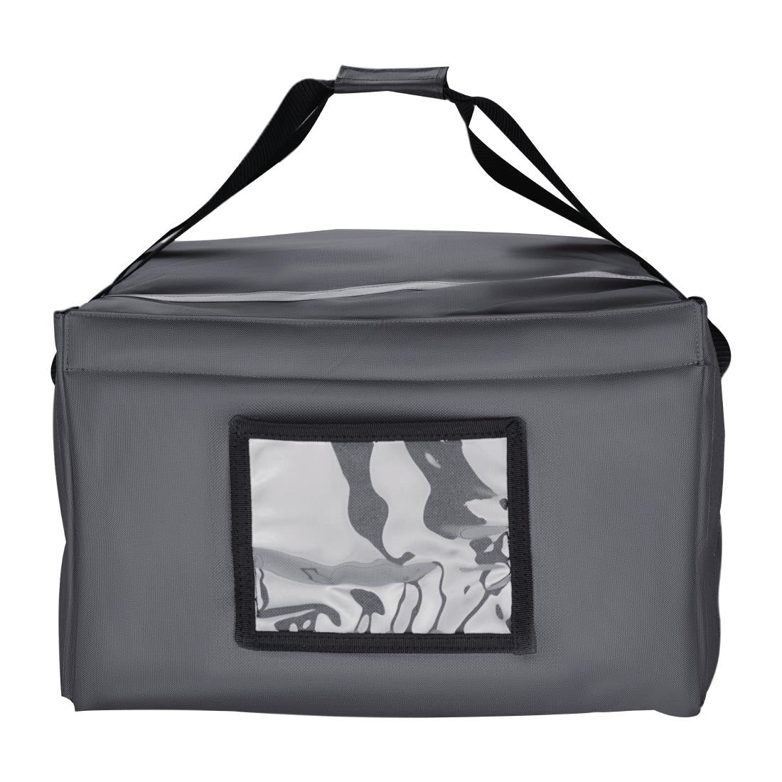 FR224 Vogue Insulated Pizza Bag Grey 495x495x320mm JD Catering Equipment Solutions Ltd
