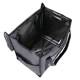 FR226 Vogue Insulated Folding Delivery Bag Grey 540x360x430mm JD Catering Equipment Solutions Ltd
