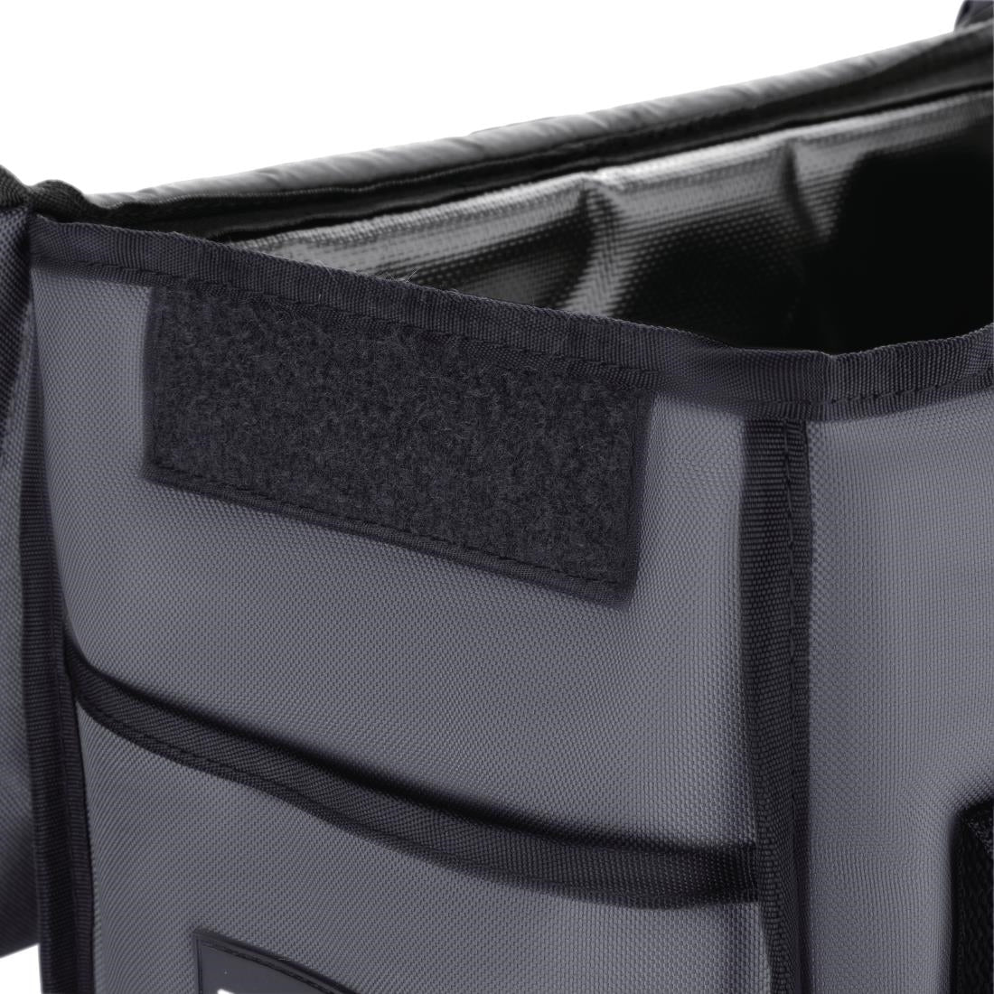 FR227 Vogue Insulated Top Loading Delivery Bag Grey 330x230x330mm JD Catering Equipment Solutions Ltd