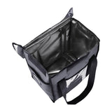 FR227 Vogue Insulated Top Loading Delivery Bag Grey 330x230x330mm JD Catering Equipment Solutions Ltd