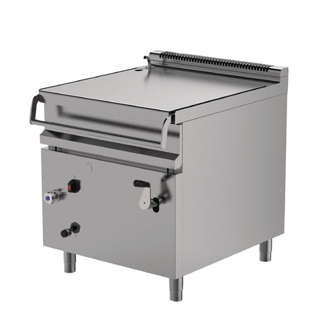 FR261-N Firex Gas Bratt Pan 60 Ltr BR8G080I JD Catering Equipment Solutions Ltd