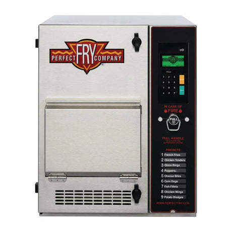 FR262 Perfect Fry Semi Automatic Ventless Fryer PFC570/1 - JD Catering Equipment Solutions Ltd