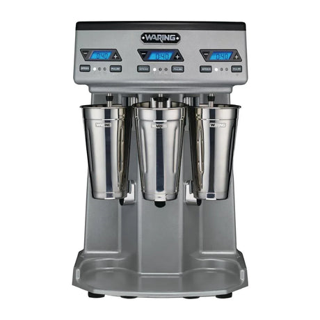 FS042 Waring Heavy Duty Triple Spindle Drinks Mixer WDM360TXK - JD Catering Equipment Solutions Ltd