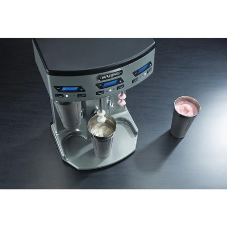 FS042 Waring Heavy Duty Triple Spindle Drinks Mixer WDM360TXK - JD Catering Equipment Solutions Ltd