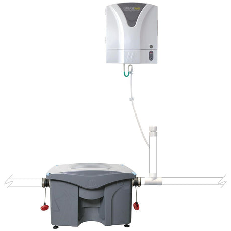 FS047 Mechline BioCeptor FOG Drain Management System JD Catering Equipment Solutions Ltd