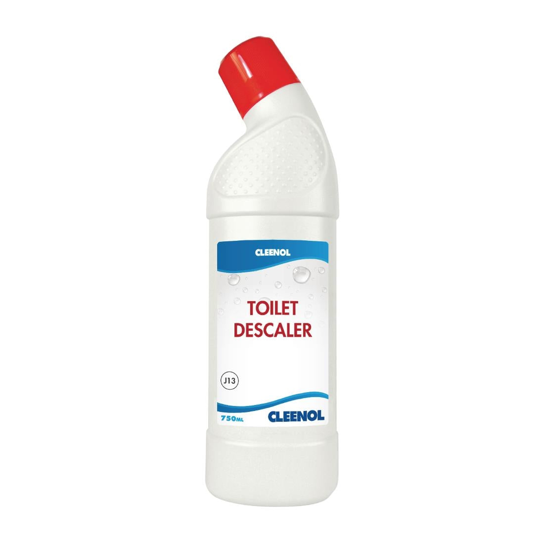 FS085 Cleenol Toilet Descaler 750ml (Pack of 12) JD Catering Equipment Solutions Ltd