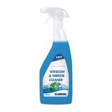 FS095 Cleenol Lift Window and Mirror Cleaner 750ml (Pack of 6) JD Catering Equipment Solutions Ltd