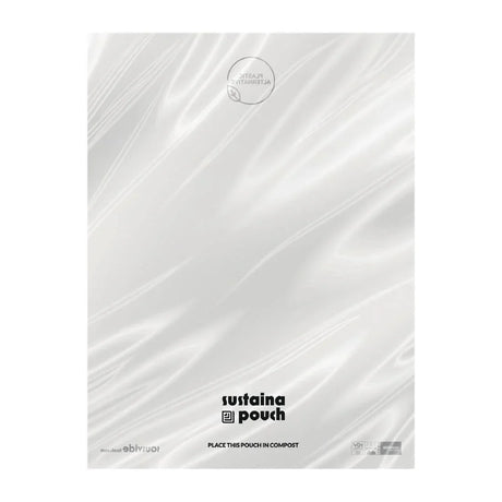 FS101 Sous Vide Compostable Vacuum Pouches 200 x 300 80MU (Pack 200) JD Catering Equipment Solutions Ltd