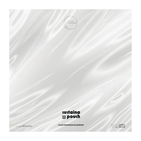 FS102 Sous Vide Compostable Vacuum Pouches 250 x 250 80MU (Pack 200) JD Catering Equipment Solutions Ltd