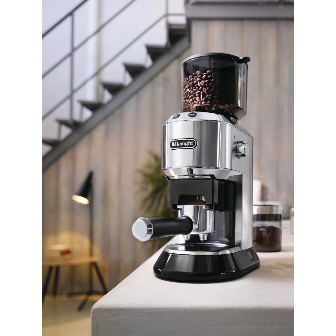 FS139 DeLonghi Coffee Bean Grinder KG521 JD Catering Equipment Solutions Ltd