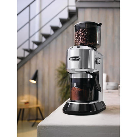 FS139 DeLonghi Coffee Bean Grinder KG521 JD Catering Equipment Solutions Ltd