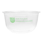 FS171 Vegware 96-Series Compostable PLA Deli Pots 8oz (Pack of 1000) JD Catering Equipment Solutions Ltd