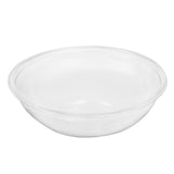 FS180 Vegware 185-Series Compostable Bon Appetit Wide PLA Salad Bowls 24oz (Pack of 300) JD Catering Equipment Solutions Ltd