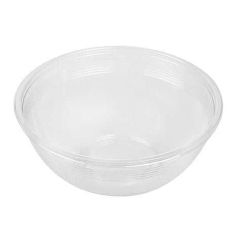 FS181 Vegware 185-Series Compostable Bon Appetit Wide PLA Salad Bowls 32oz (Pack of 300) JD Catering Equipment Solutions Ltd