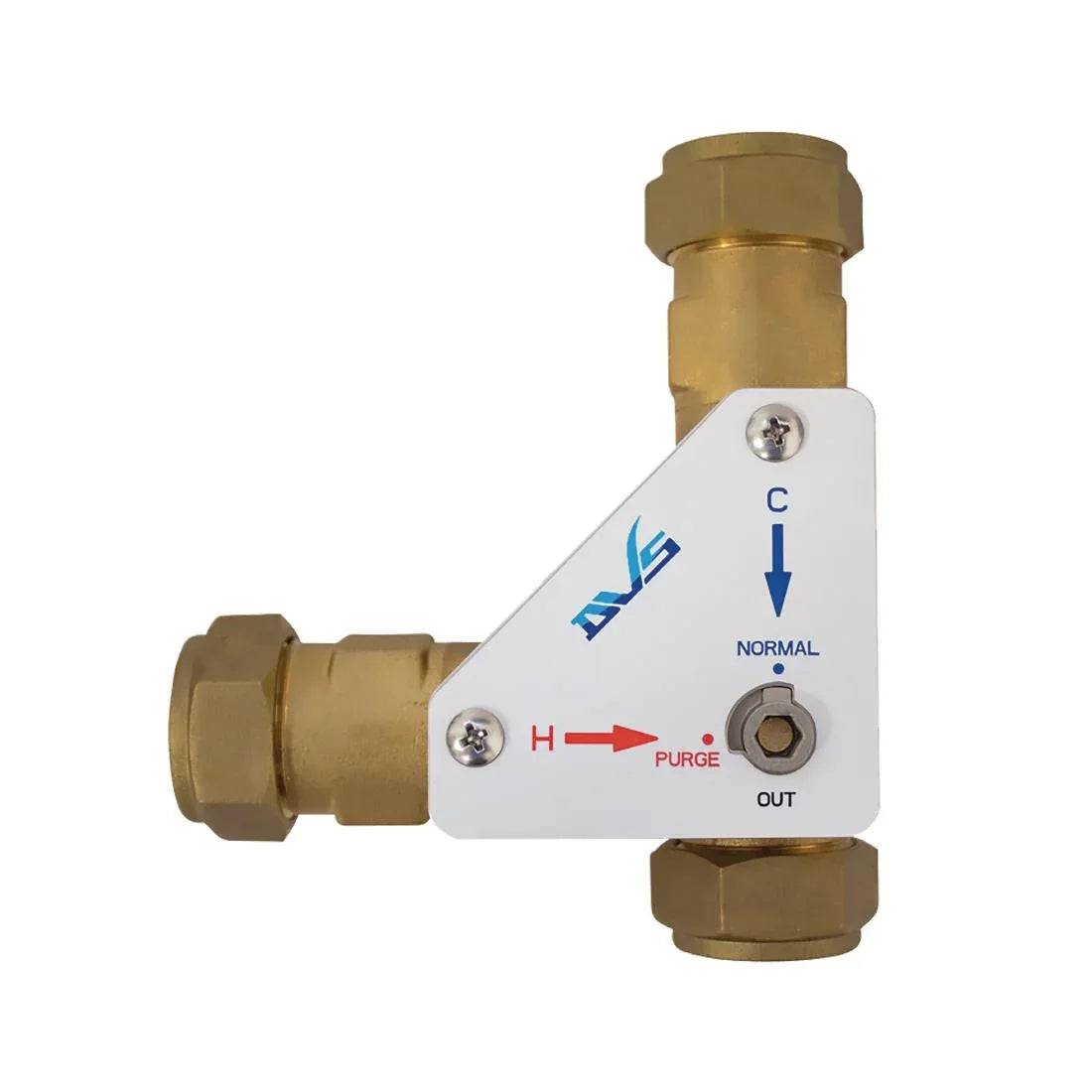 FS197 KWC DVS Thermal Disinfection Valve TDV) - JD Catering Equipment Solutions Ltd