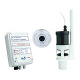 FS198 KWC DVS WC Flushvalve kit with In-built Overflow and Wave-on Sensor - JD Catering Equipment Solutions Ltd