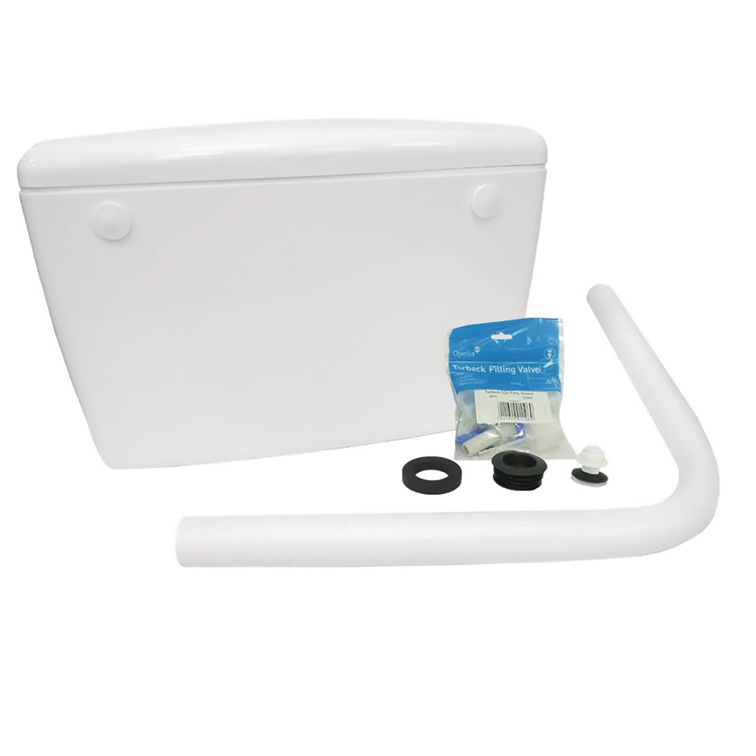 FS199 KWC DVS Concealed Cistern Kit JD Catering Equipment Solutions Ltd