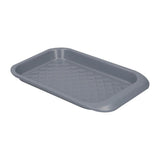 FS211 MasterClass Smart Ceramic Non-Stick Individual Baking Tray - 24x15x2.5cm JD Catering Equipment Solutions Ltd