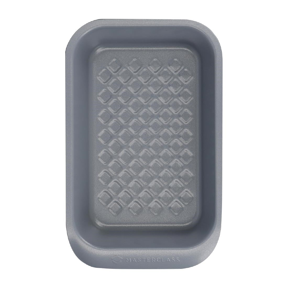 FS213 MasterClass Smart Ceramic Non-Stick 2lb Loaf Tin - 24.5x15x6cm JD Catering Equipment Solutions Ltd