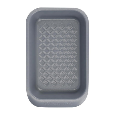 FS213 MasterClass Smart Ceramic Non-Stick 2lb Loaf Tin - 24.5x15x6cm JD Catering Equipment Solutions Ltd