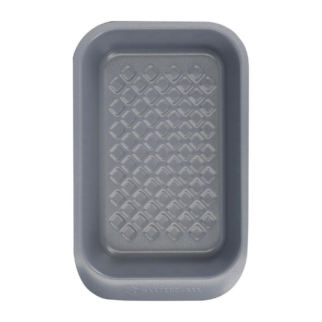 FS213 MasterClass Smart Ceramic Non-Stick 2lb Loaf Tin - 24.5x15x6cm JD Catering Equipment Solutions Ltd