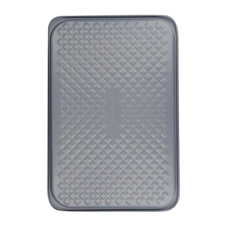 FS214 MasterClass Smart Ceramic Non-Stick Large Perforated Baking - 40x27cm JD Catering Equipment Solutions Ltd