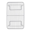 FS218 MasterClass Smart Ceramic Non-Stick Folding Cooling Rack - 35x22x2cm - JD Catering Equipment Solutions Ltd