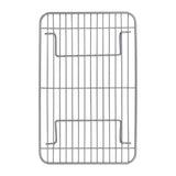 FS218 MasterClass Smart Ceramic Non-Stick Folding Cooling Rack - 35x22x2cm - JD Catering Equipment Solutions Ltd