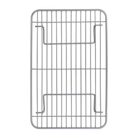 FS218 MasterClass Smart Ceramic Non-Stick Folding Cooling Rack - 35x22x2cm - JD Catering Equipment Solutions Ltd