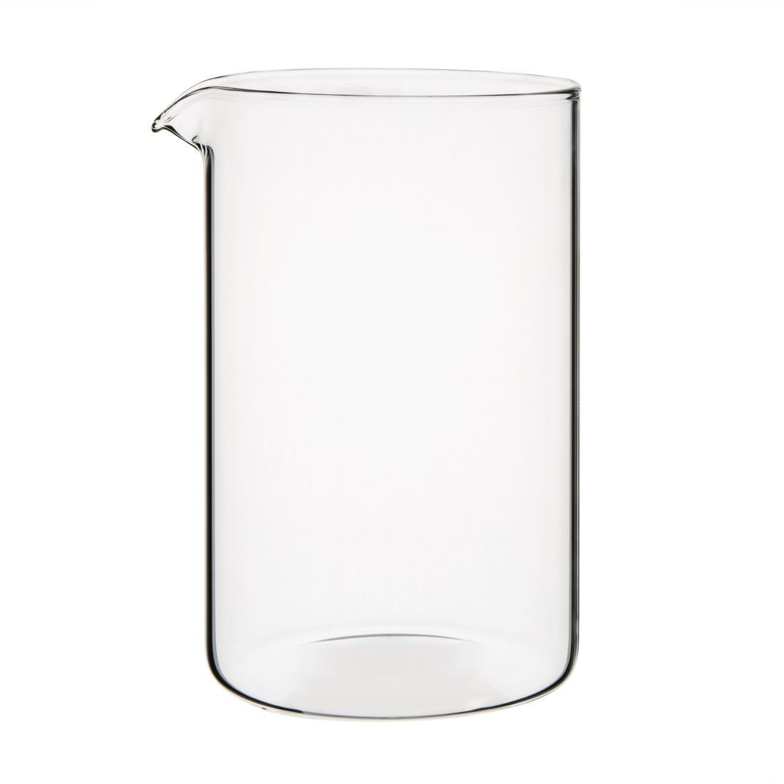 FS222 Olympia Spare Glass Beaker for GF231 800ml JD Catering Equipment Solutions Ltd
