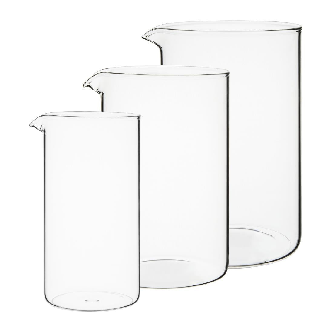 FS223 Olympia Spare Glass Beaker for GF233 1500ml JD Catering Equipment Solutions Ltd
