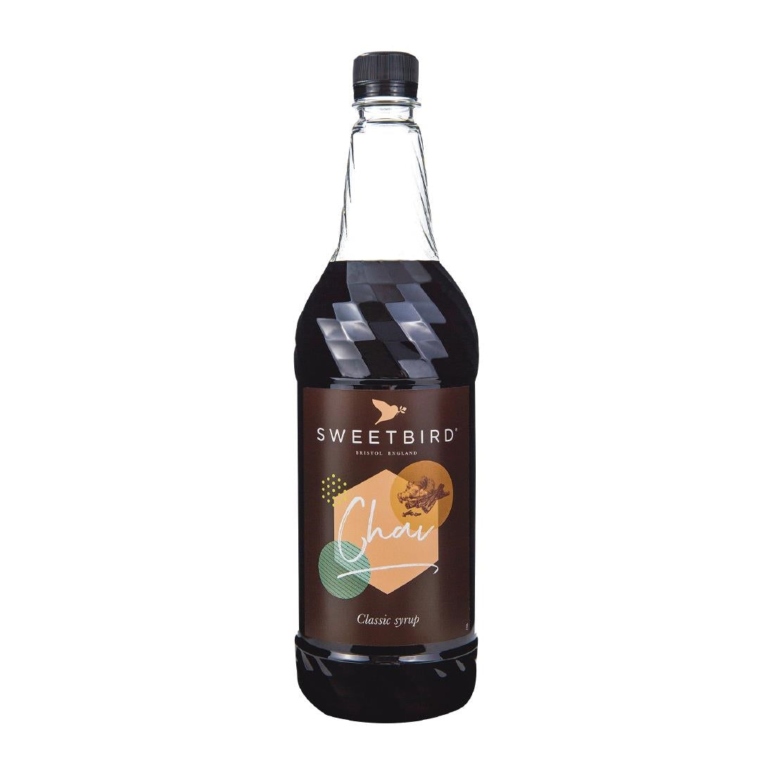 FS241 Sweetbird Chai Syrup 1 Ltr JD Catering Equipment Solutions Ltd