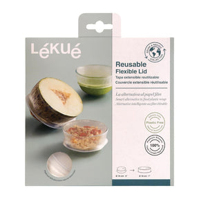 FS296 Lekue Reusable Flexible Lid 150mm JD Catering Equipment Solutions Ltd