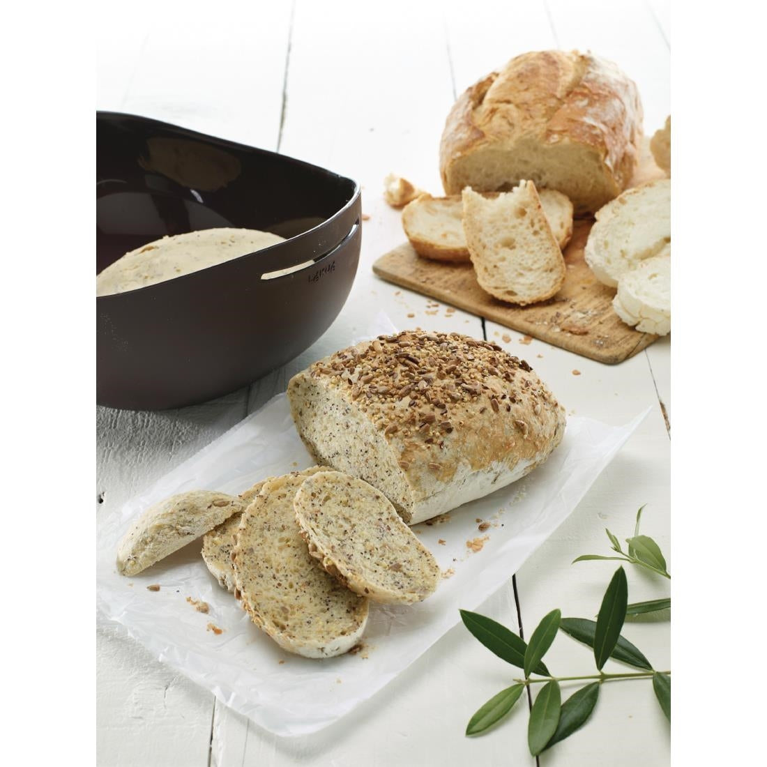 FS297 Lekue Silicone Bread Maker Kit JD Catering Equipment Solutions Ltd