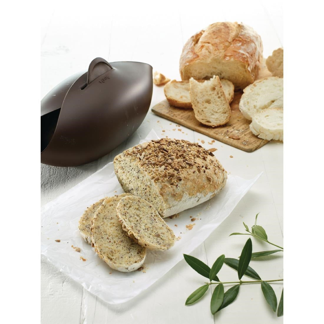 FS297 Lekue Silicone Bread Maker Kit JD Catering Equipment Solutions Ltd