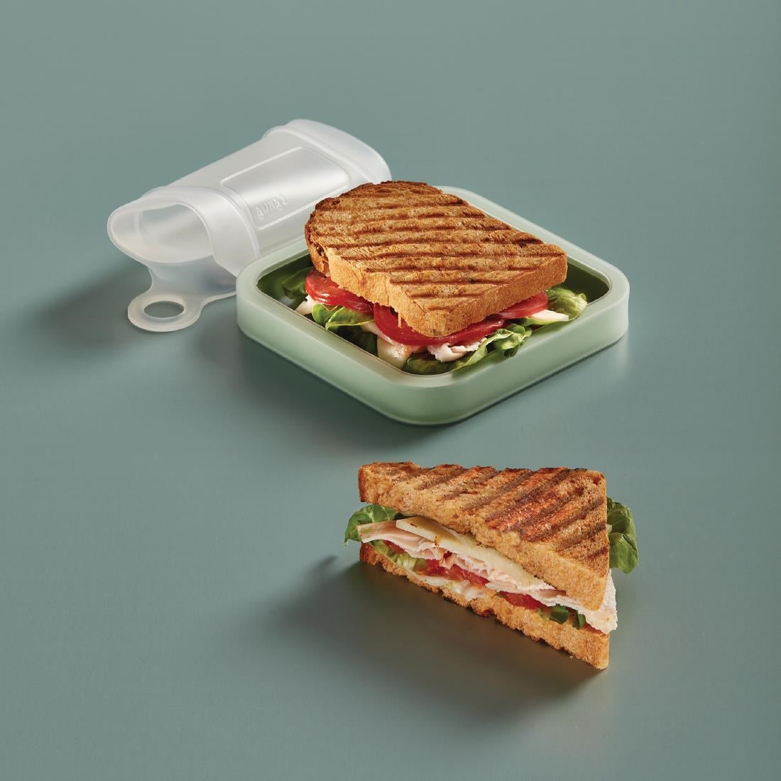 FS298 Lekue Reusable Silicone Sandwich Case JD Catering Equipment Solutions Ltd