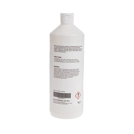 FS309 Jantex Citrus Washing Up Liquid Ready To Use 1Ltr - JD Catering Equipment Solutions Ltd