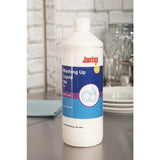 FS309 Jantex Citrus Washing Up Liquid Ready To Use 1Ltr JD Catering Equipment Solutions Ltd