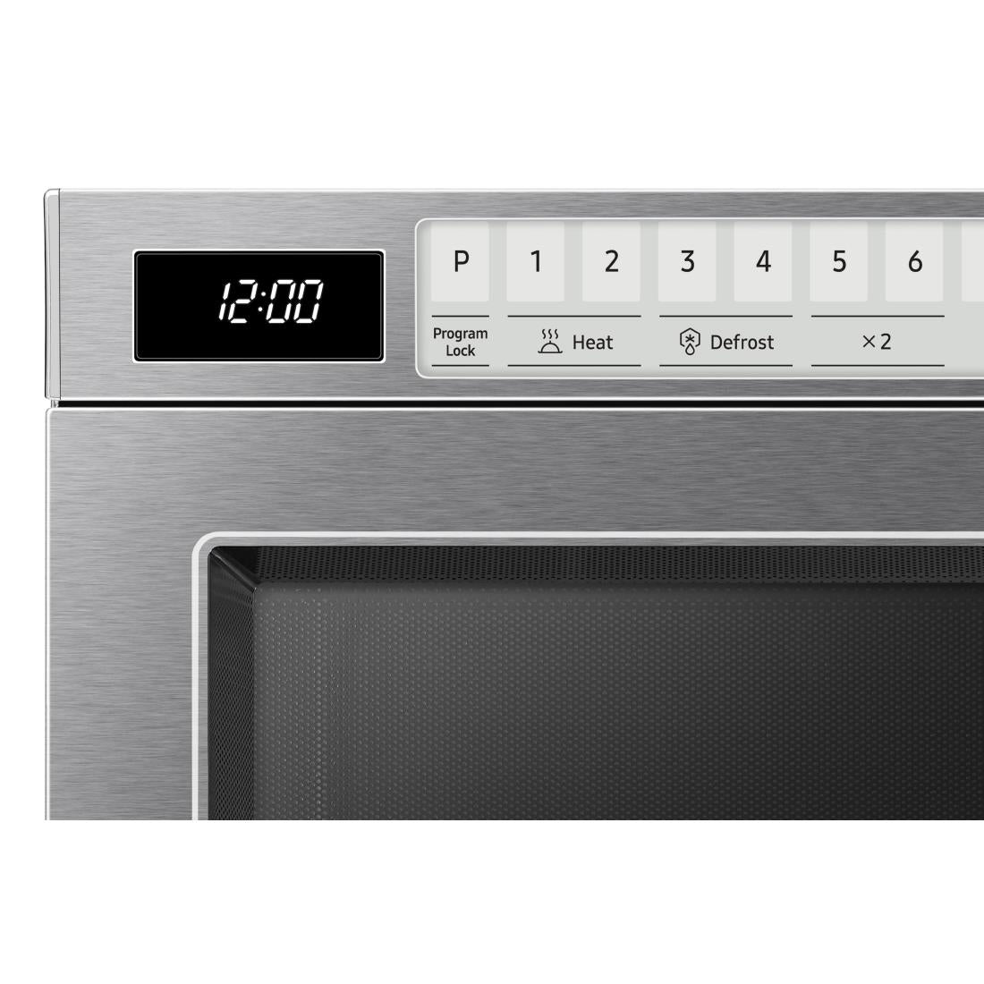 FS316 Samsung Commercial Microwave Digital 26Ltr 1850W JD Catering Equipment Solutions Ltd