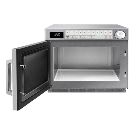 FS318 Samsung Commercial Microwave Digital 26Ltr 1500W JD Catering Equipment Solutions Ltd