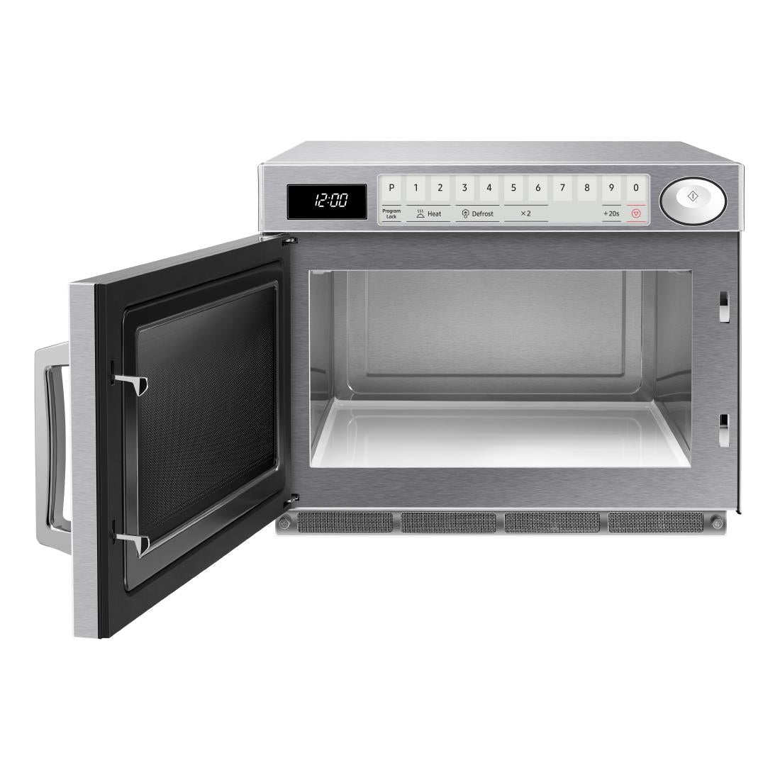 FS319 Samsung Commercial Microwave Digital 26Ltr 1000W JD Catering Equipment Solutions Ltd