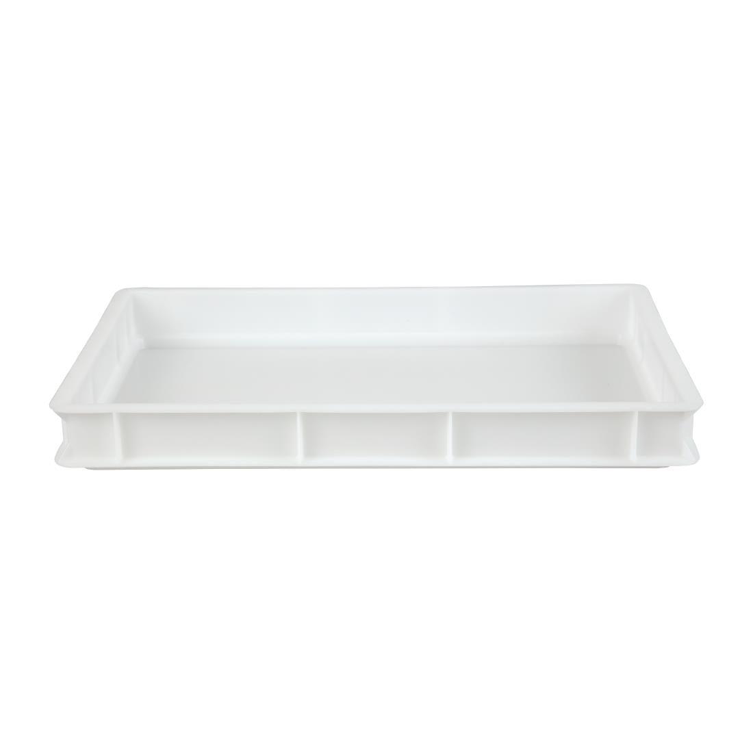 FS330 Cambro Polyethylene Pizza Dough Box 60x40x7cm JD Catering Equipment Solutions Ltd