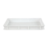 FS330 Cambro Polyethylene Pizza Dough Box 60x40x7cm JD Catering Equipment Solutions Ltd